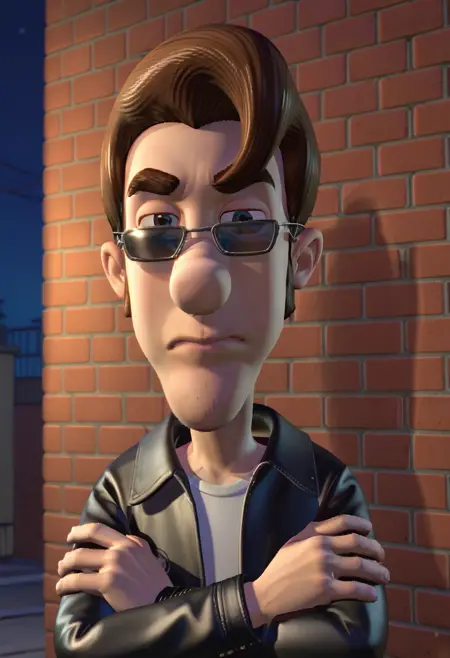 [PD] "Cool" Hugh Neutron