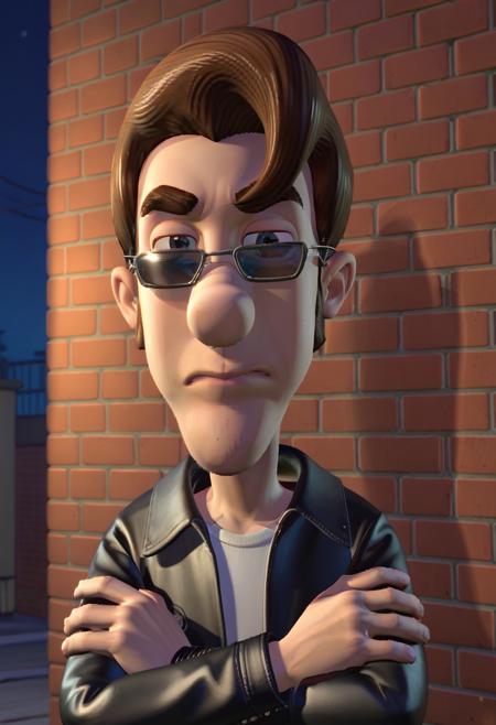 [PD] "Cool" Hugh Neutron V1