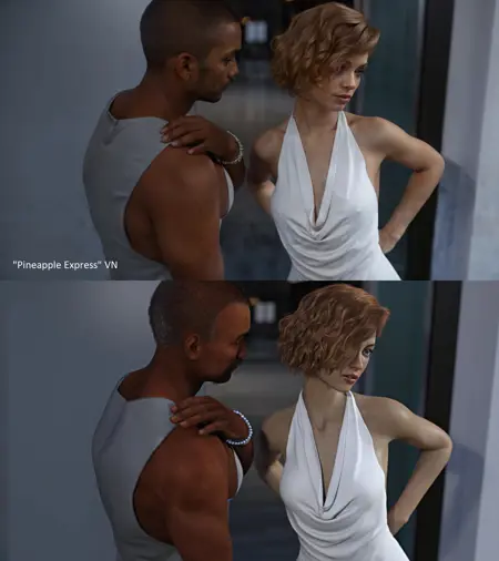 Render To Real NSFW batcher