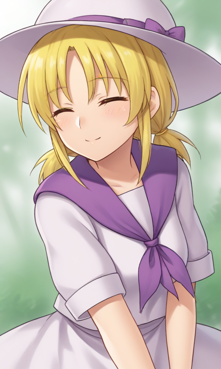 louise - touhou(PC-98) v1.0