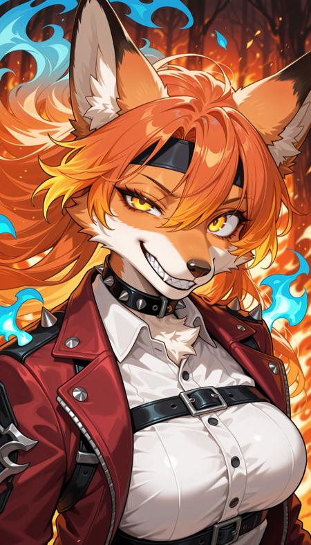 Nova Furry XL IL v12.0