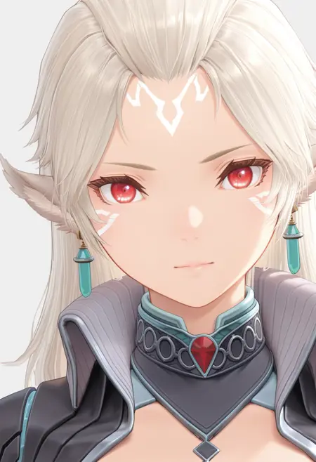 Xenoblade X Neilnail | Illustrious-XL