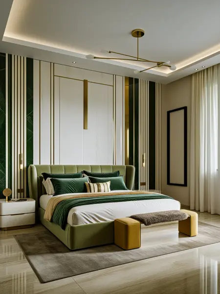 JJ's Interior style - ArtDeco