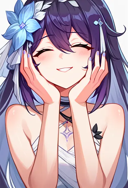 Seele - Herrscher of Rebirth | Honkai Impact 3rd [Pony XL]