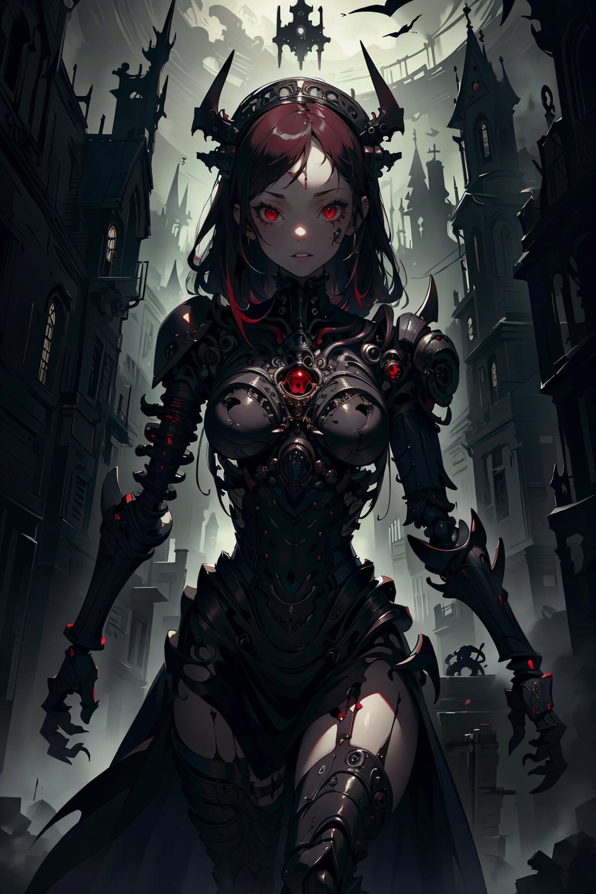 GothicpunkAI - konyconi image by nullsync