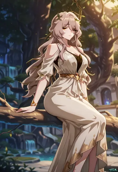 Cerces (Honkai: Star Rail)