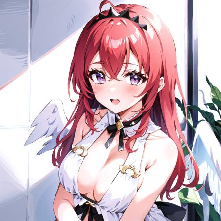 Unofficial AOGIRI HIGH SHCOOL/あおぎり高校 Gabriel/我部 りえる v1.0