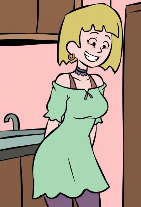 Nora's Mom (Storybooth)