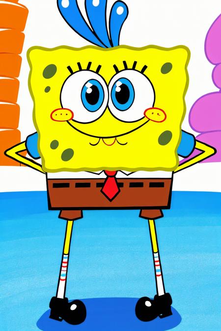 spongebob