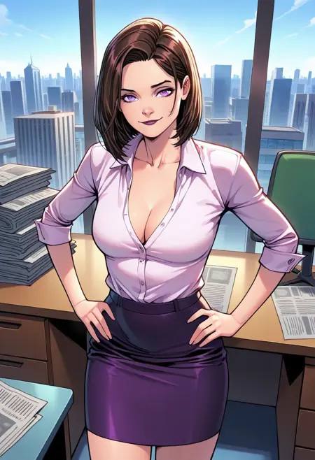Lois Lane - DC Comics (Superman Rebirth era)