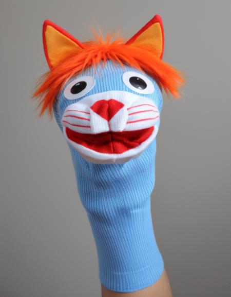 Sock Puppet v1.0