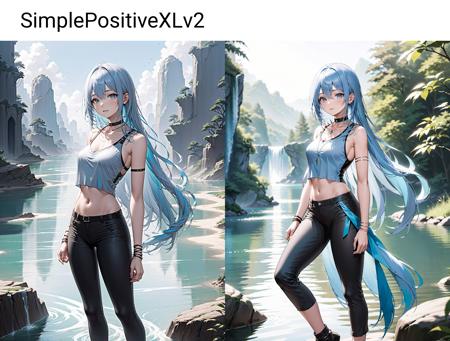 SimplePositiveXLv2