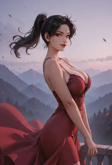 Snow-white (wolf among us 2)