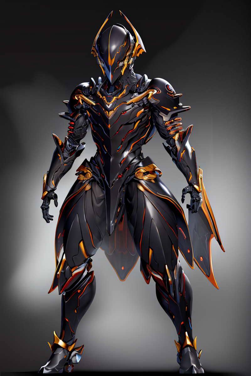 Volt | Warframe image by yves_jotres