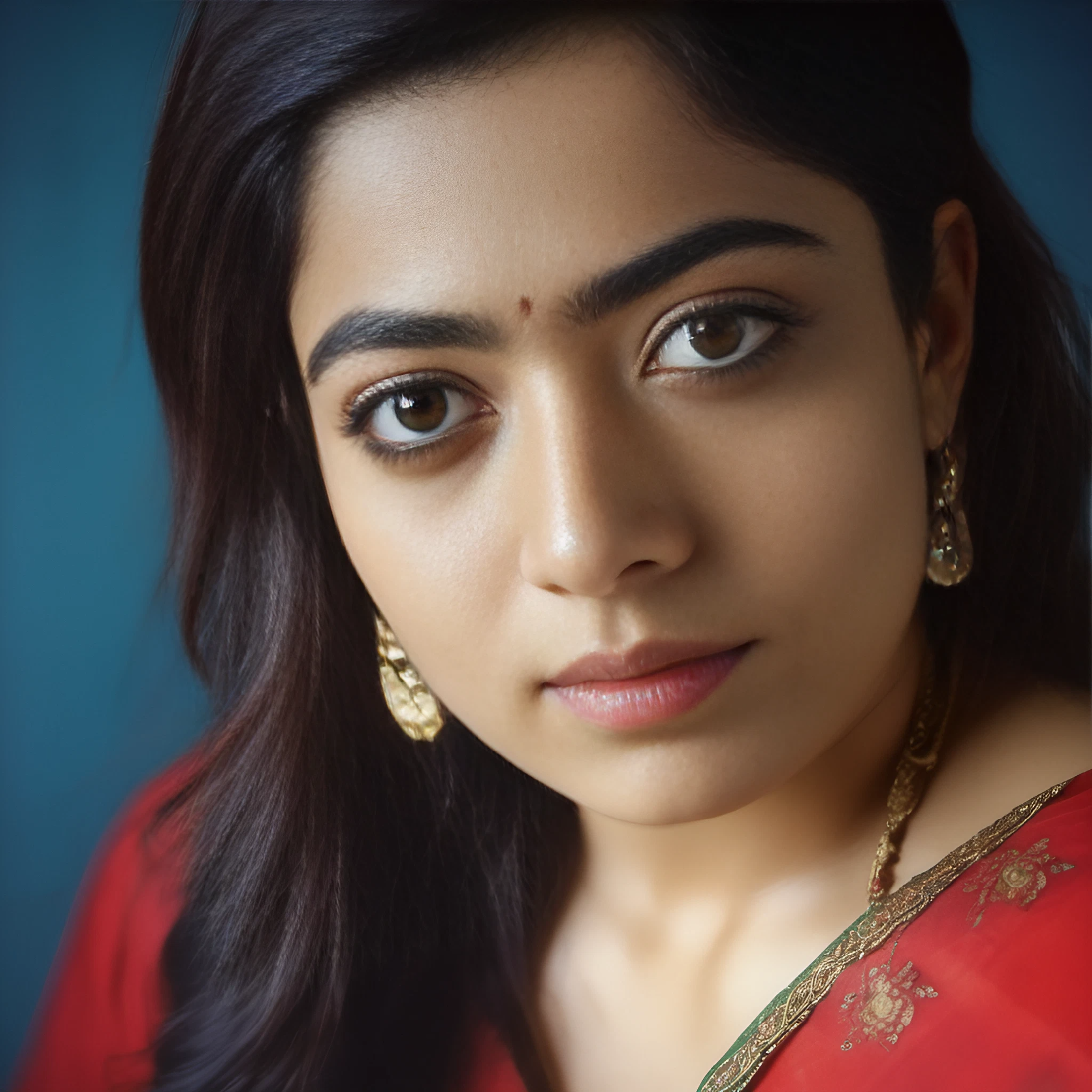 Rashmika Mandanna image by parar20