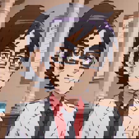 Gideon Graves - Scott Pilgrim Gid v1.0