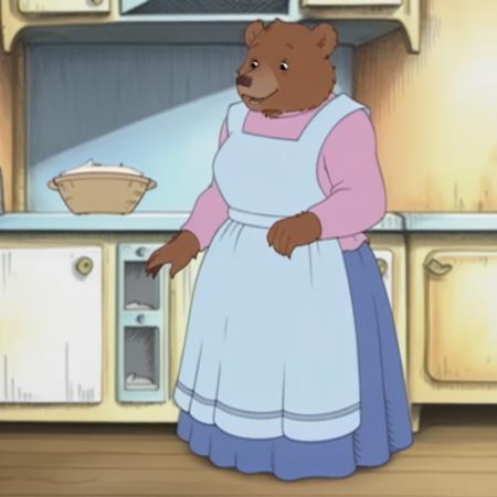 Mother Bear   (little bear) v1.0
