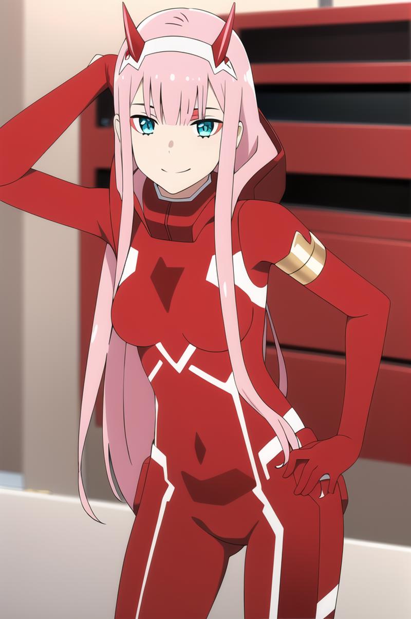 Darling in the Franxx - Zero Two 002 [3 Outfits] image by turkey910