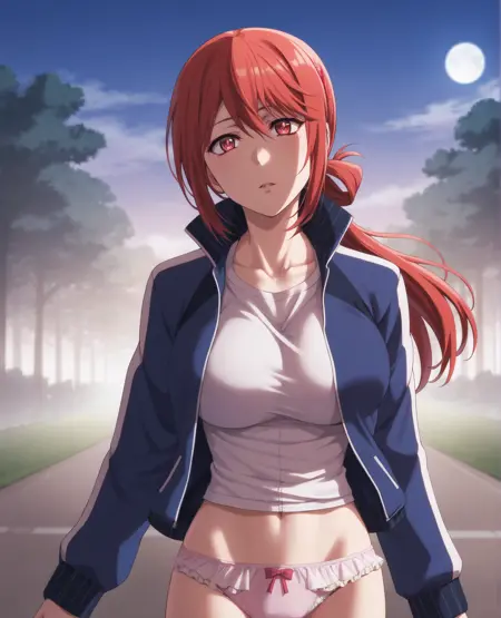 LoRA / Pony / Hiyama Akane | Renai Boukun