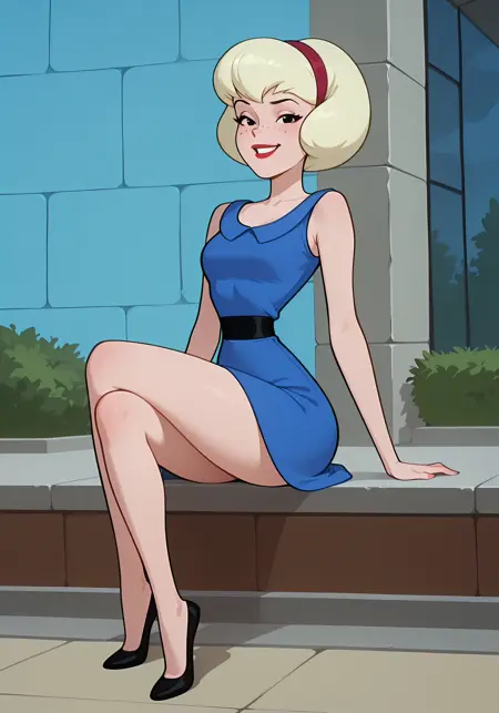 Sabrina the Teenage Witch - The Archie Show cartoon version