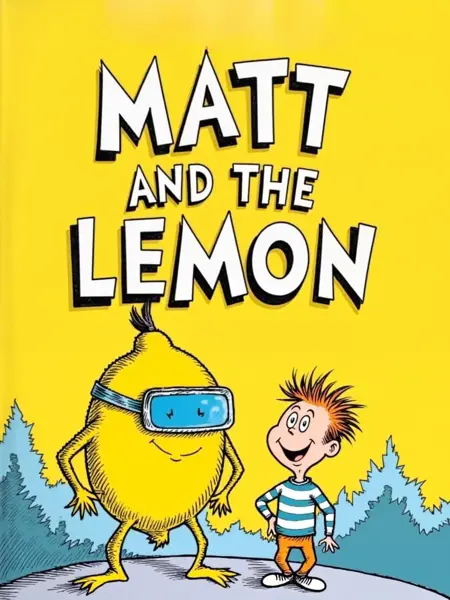 Dr. Seuss style