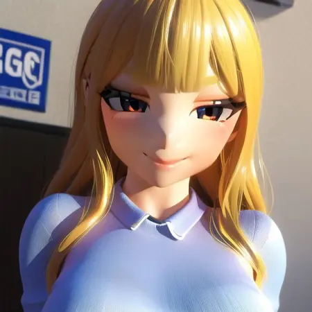 Freshness Slop SD1.5 LoCon