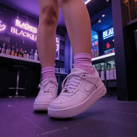 Nike Air Force One