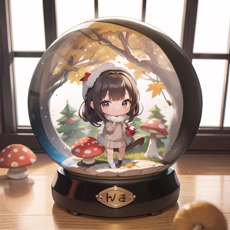 Snow Globes image by Yumakono