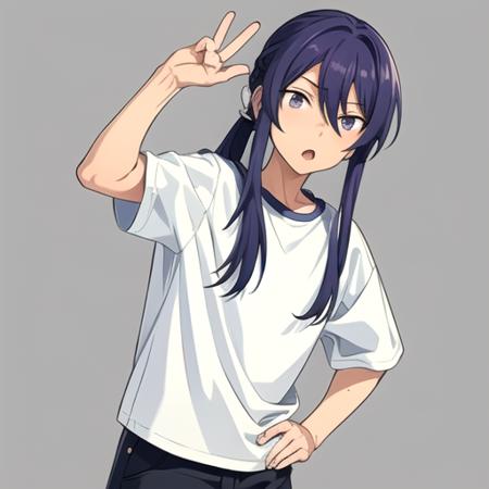 Souma Kanzaki v1.0