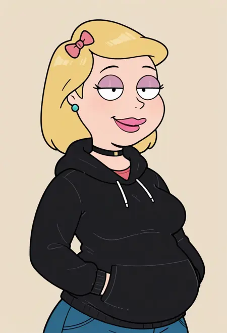 No, it's not Chubb... It's something MORE pose