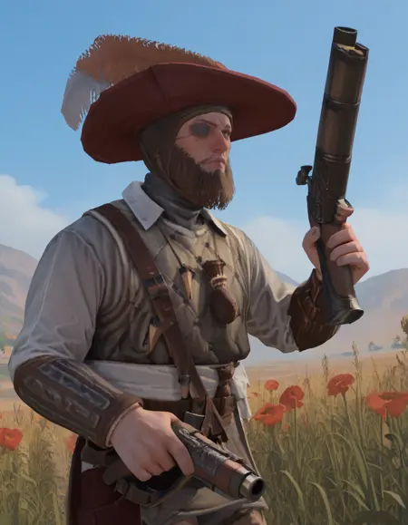 Free Company Militia | The Empire (Total War Warhammer)