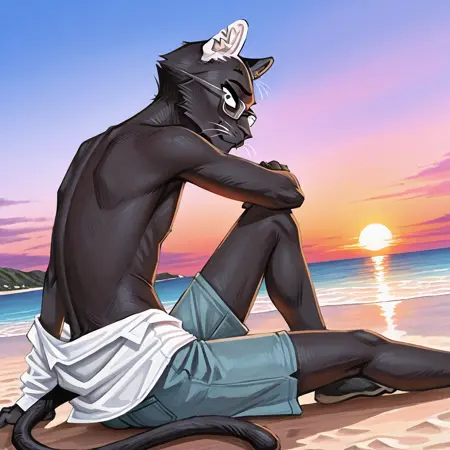 Gil & Po (Beast Complex)