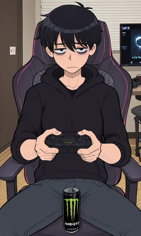 Brandon | Shadman