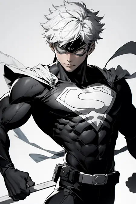 Reference Prompts for Checkpoint Merging - Anime/Manga