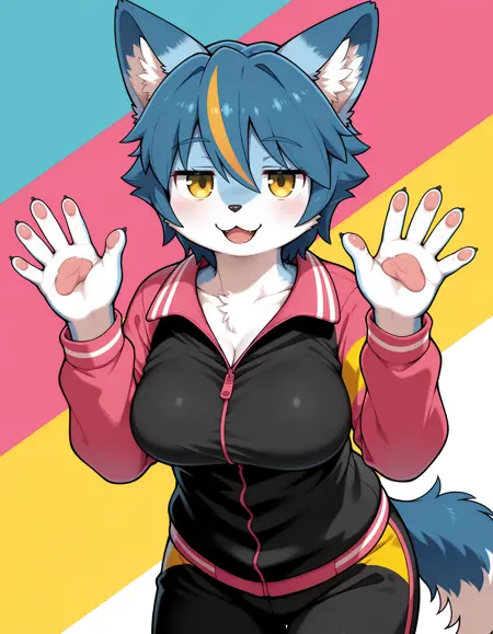 Nanahoshi Suzu (Vtuber)