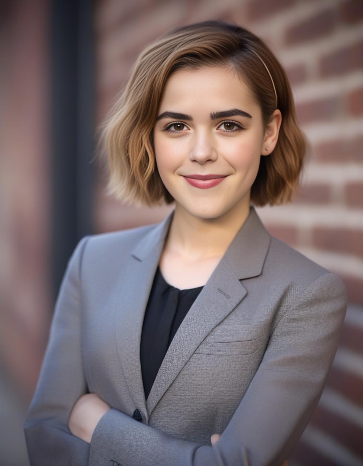 Kiernan Shipka image by parar20