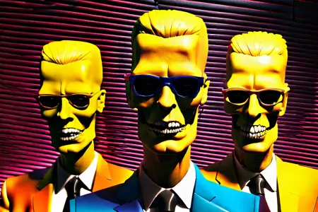 Max Headroom