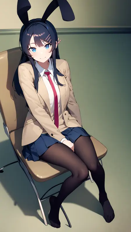 Sakurajima Mai (樱岛麻衣/桜島麻衣) LoRA