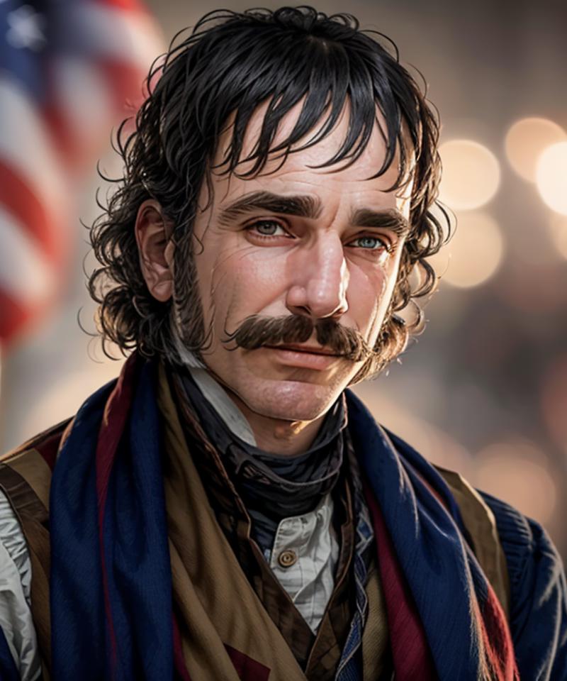The Butcher - Daniel Day-Lewis (Gangs of New York) image by zerokool