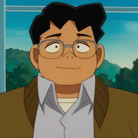 Taizo Sato - Case Closed / Detective Conan