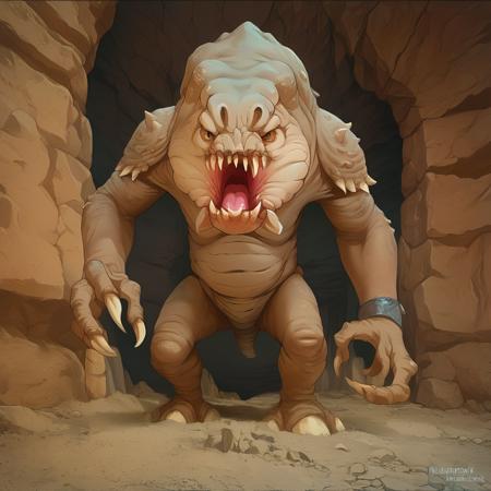rancor for pony v1.0