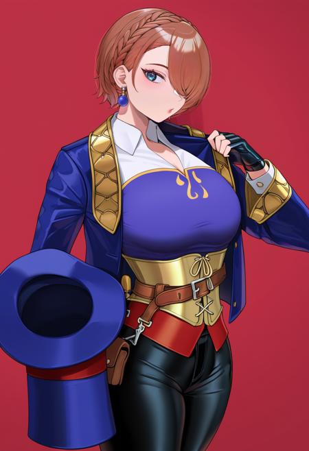 Blu's Artist Style collection | NoobAI V-Pred 1.0 Akita Hika