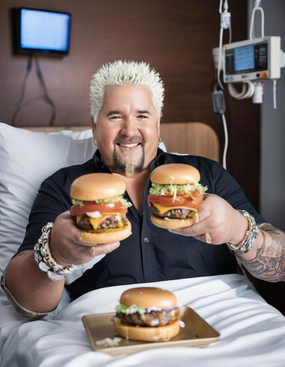 Guy Fieri image by entmike2