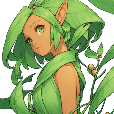 Challua | World Flipper [Pony & SDXL]