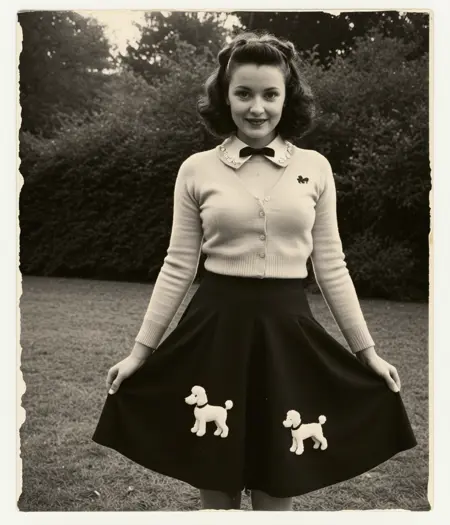 Vintage Photography - Old Photo