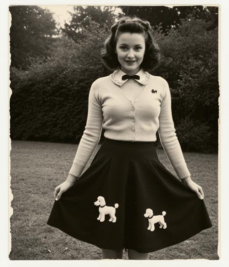 Vintage Photography - Old Photo SDXL