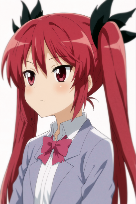 Haiyore! Nyaruko-san | Cthuko (PDXL) Cthuko