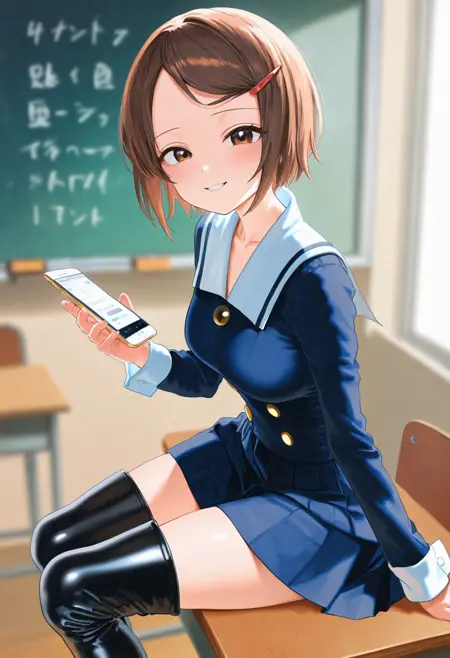 akarii | Illustrious Style Lora