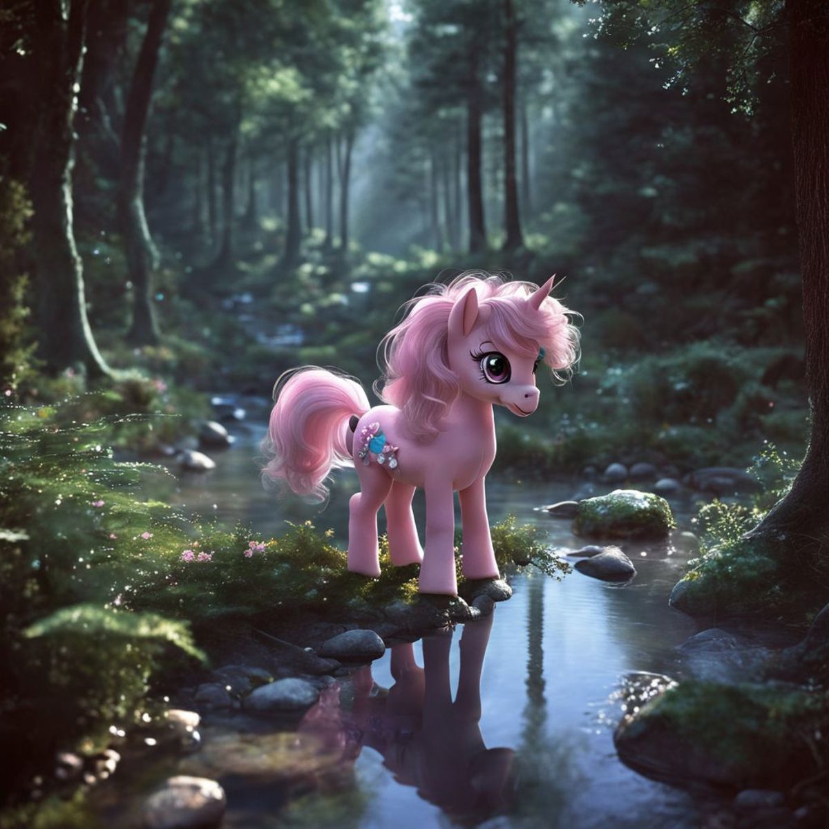 MLPIRL - Ponies, unicorns and weird horses image by norod78