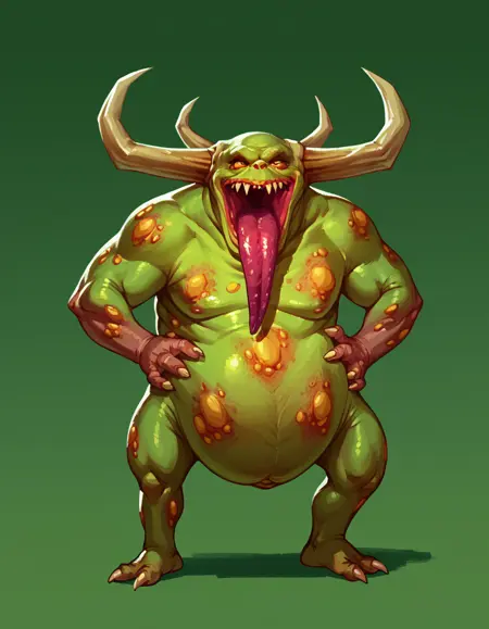 Nurgling | Nurgle (Total War Warhammer)